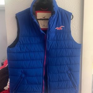 Hollister Vest